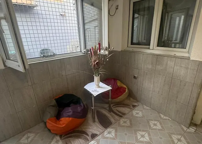 Vandrerhjem Hostel Konak Podgorica